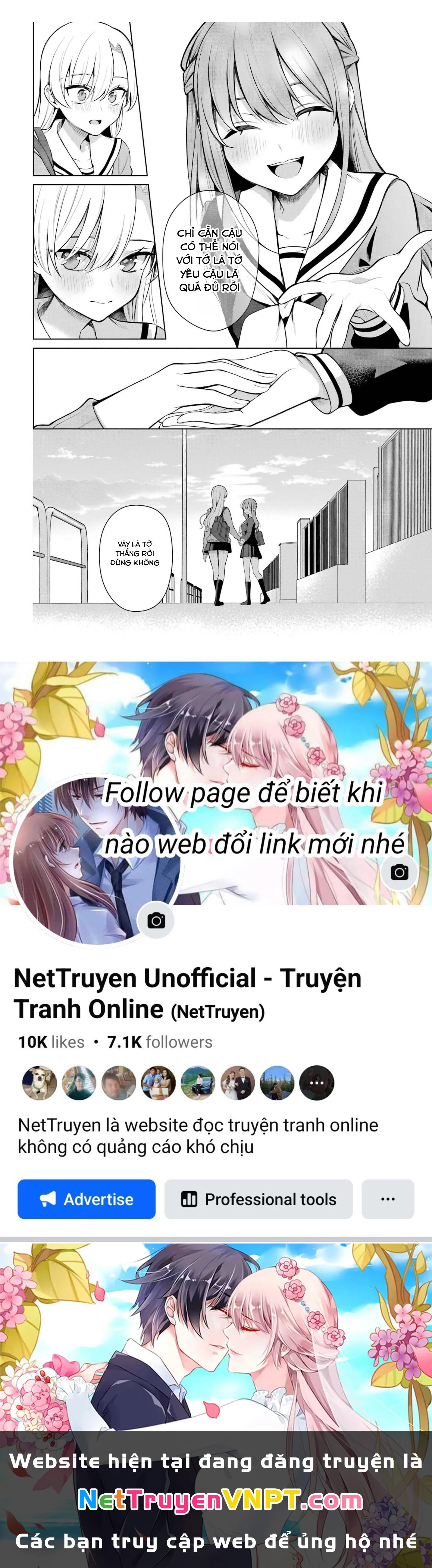 Shoujo Manga Protagonist X Rival San Chapter 45 - Trang 2