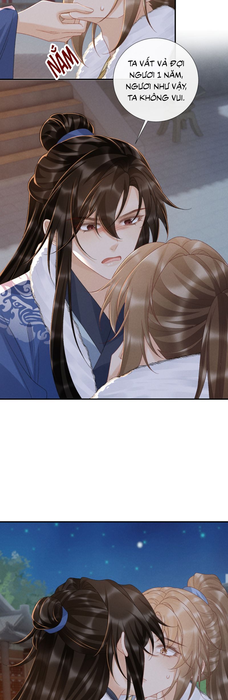 Bệnh Trạng Dụ Dỗ Chapter 131 - Trang 2