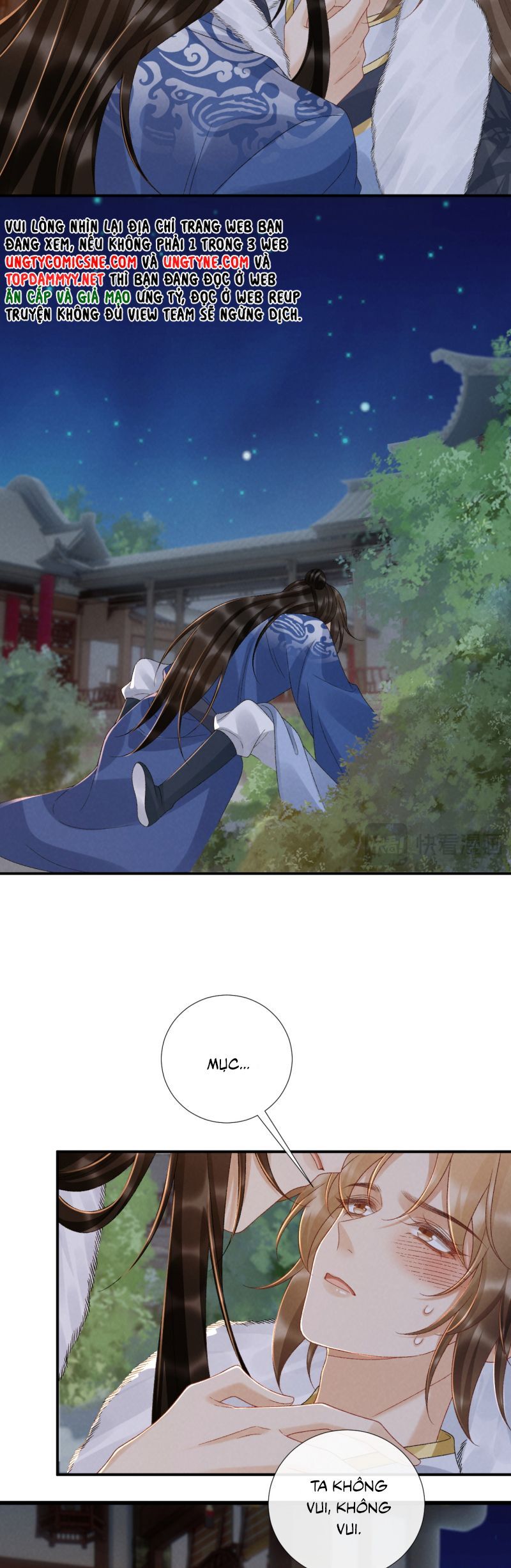 Bệnh Trạng Dụ Dỗ Chapter 131 - Trang 2