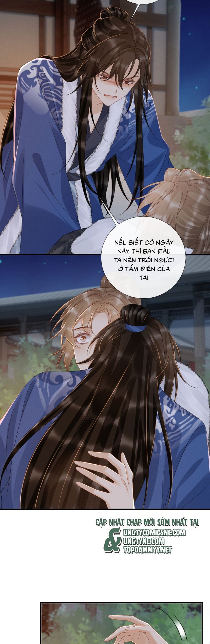 Bệnh Trạng Dụ Dỗ Chapter 131 - Trang 2