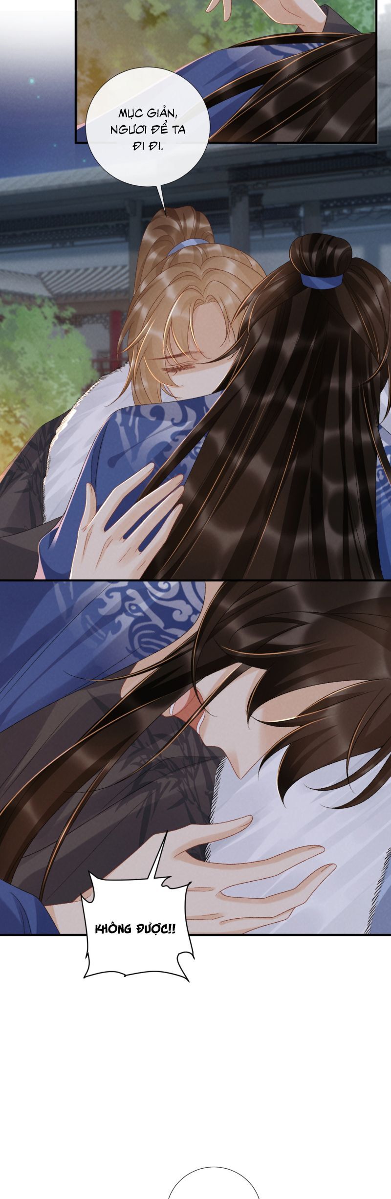 Bệnh Trạng Dụ Dỗ Chapter 131 - Trang 2