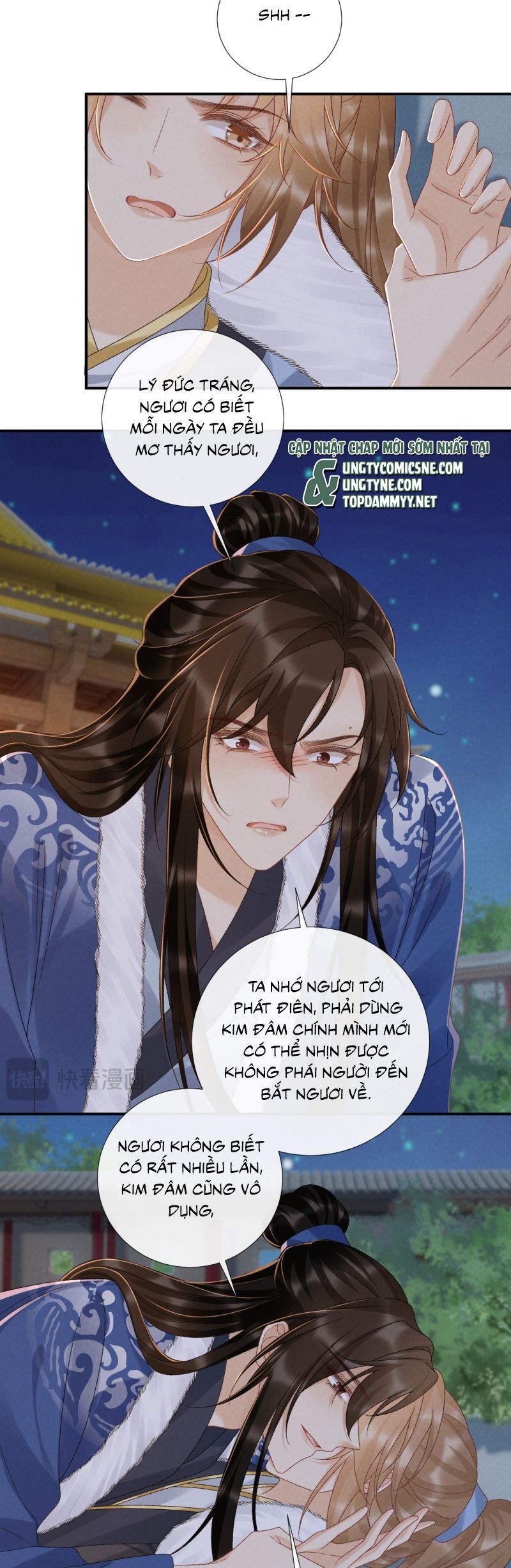 Bệnh Trạng Dụ Dỗ Chapter 131 - Trang 2