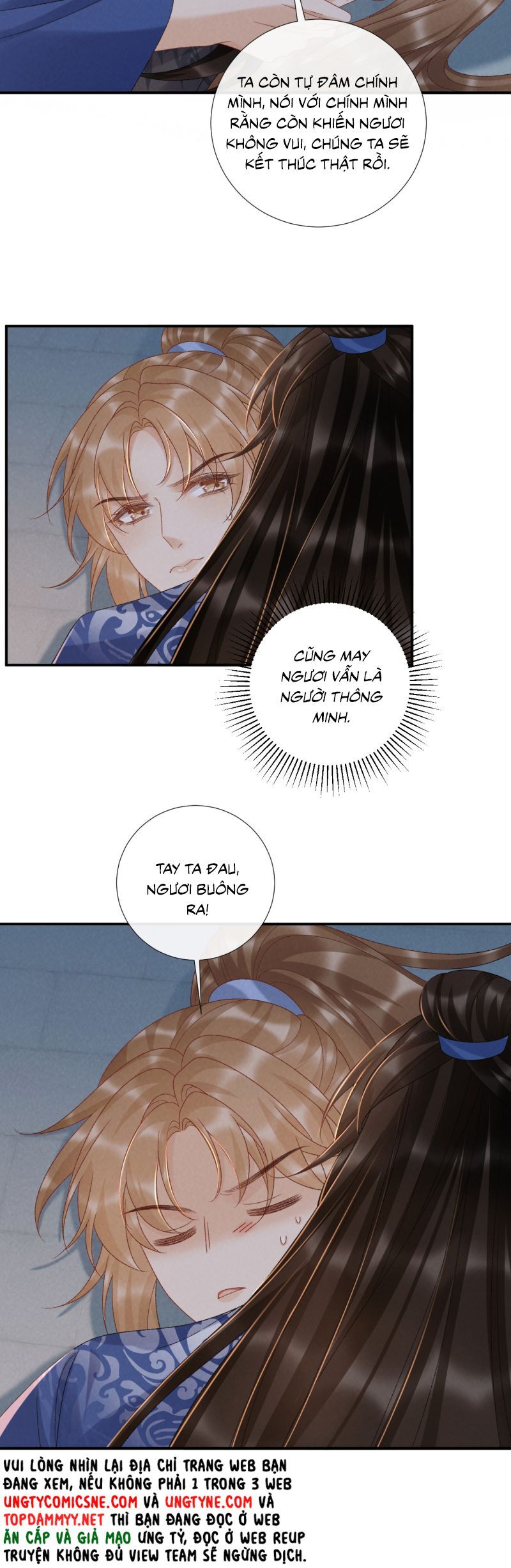 Bệnh Trạng Dụ Dỗ Chapter 131 - Trang 2