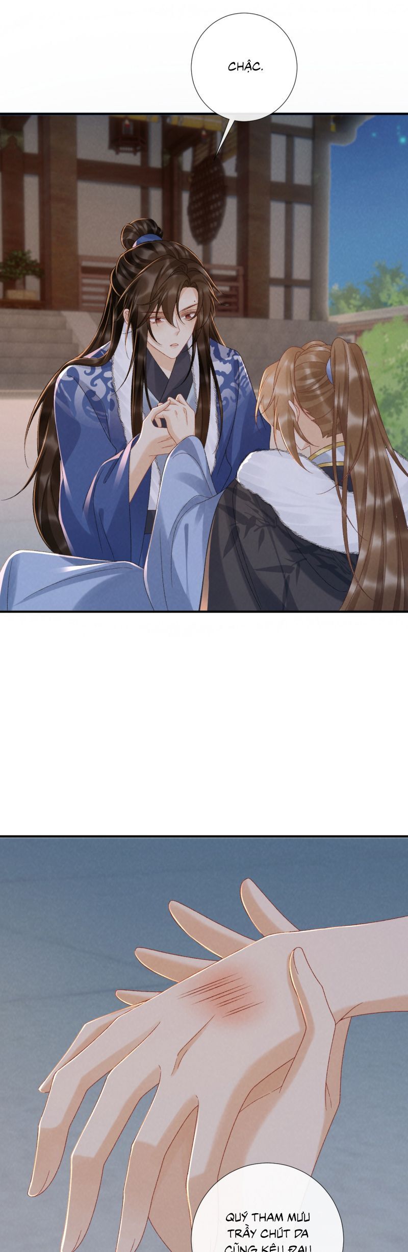 Bệnh Trạng Dụ Dỗ Chapter 131 - Trang 2