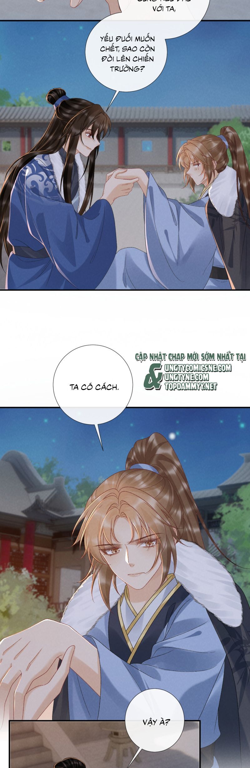 Bệnh Trạng Dụ Dỗ Chapter 131 - Trang 2