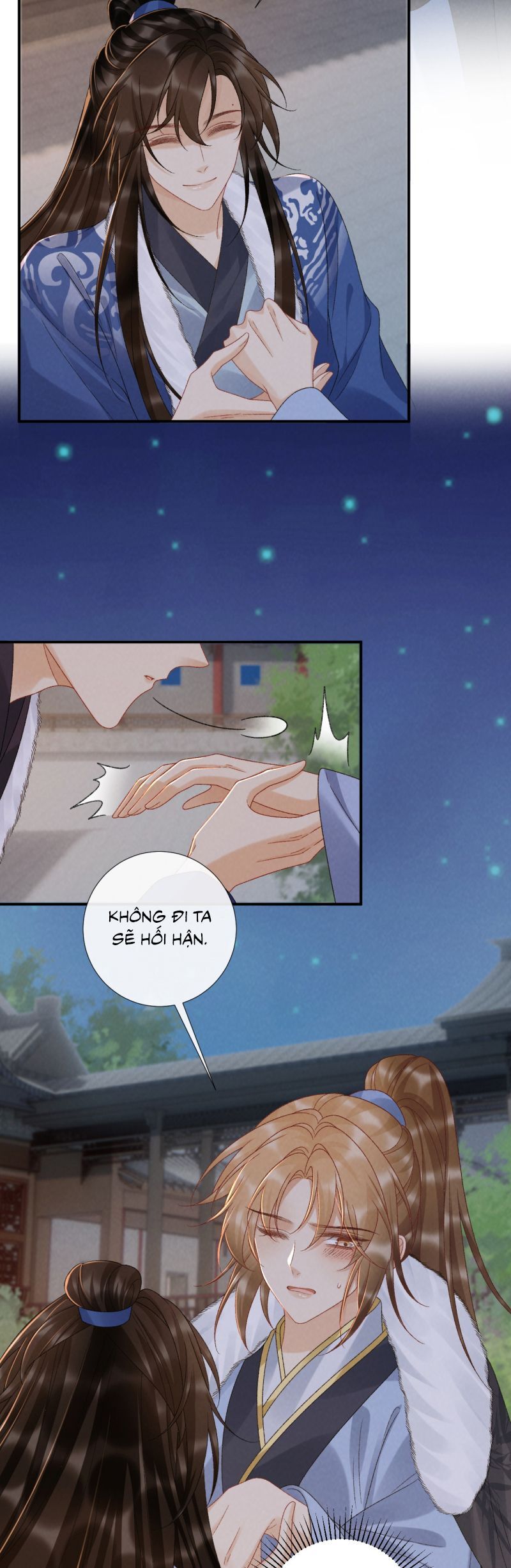 Bệnh Trạng Dụ Dỗ Chapter 131 - Trang 2