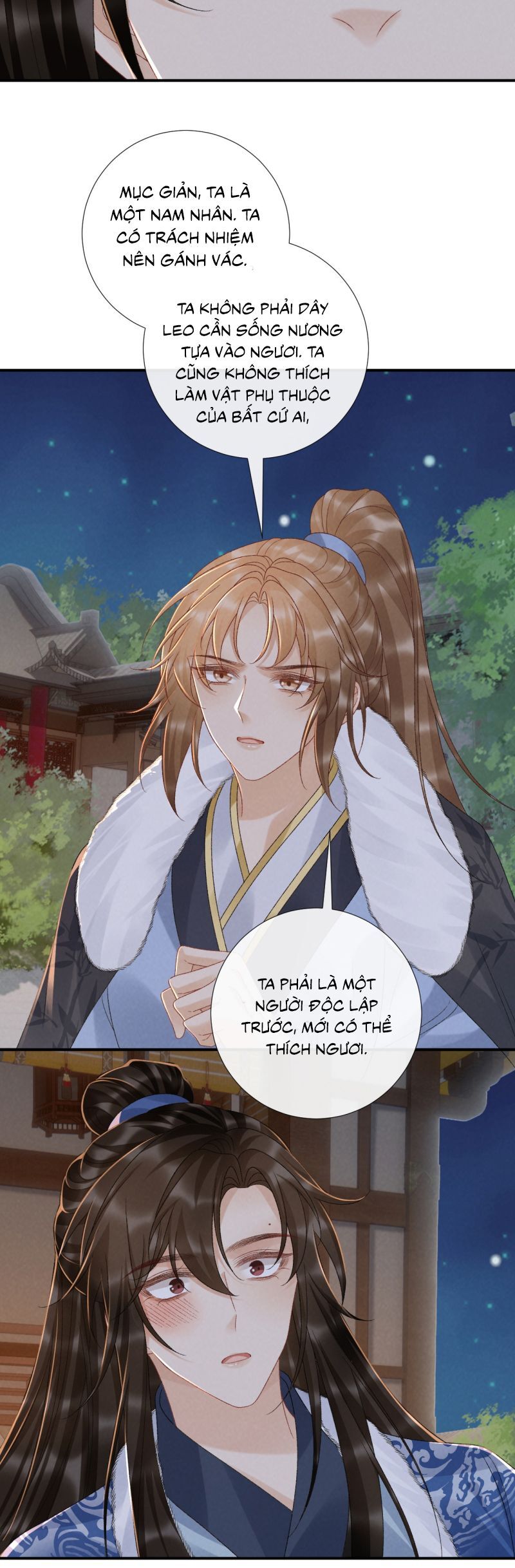 Bệnh Trạng Dụ Dỗ Chapter 131 - Trang 2