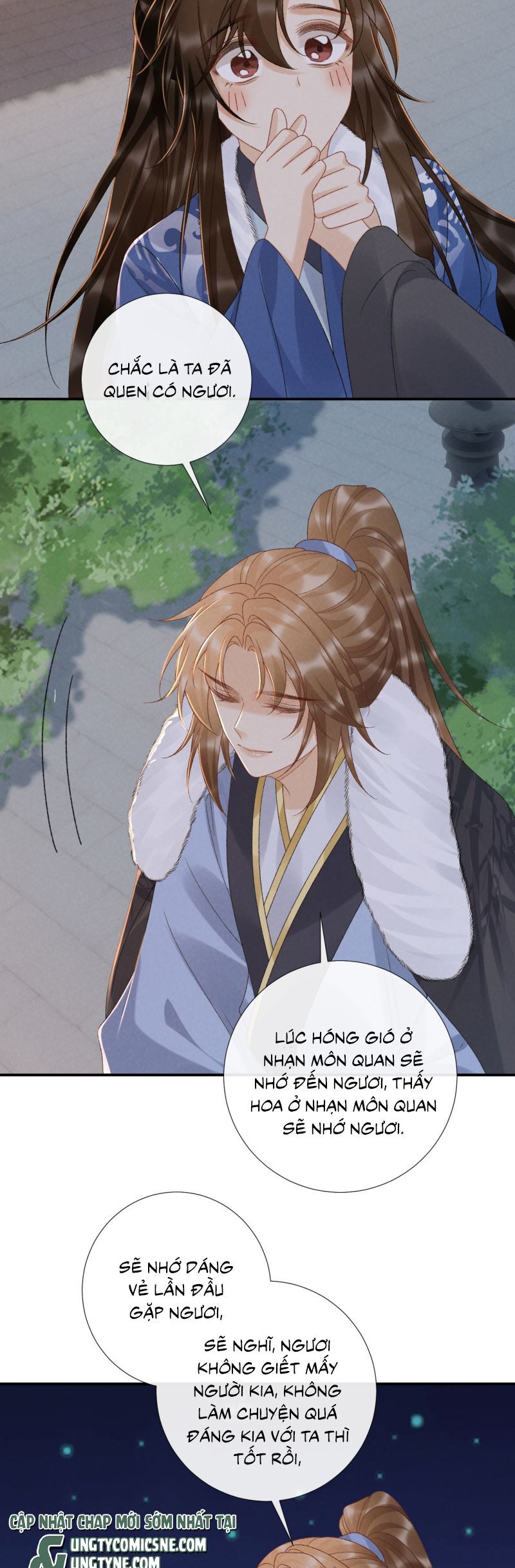 Bệnh Trạng Dụ Dỗ Chapter 131 - Trang 2