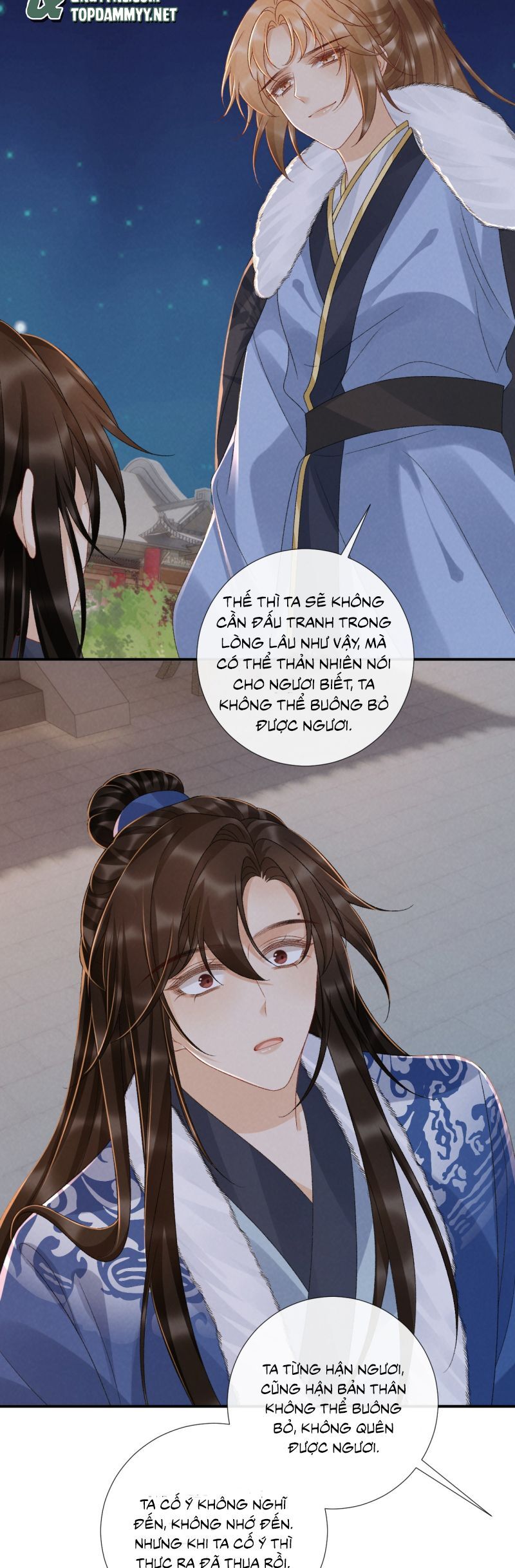 Bệnh Trạng Dụ Dỗ Chapter 131 - Trang 2
