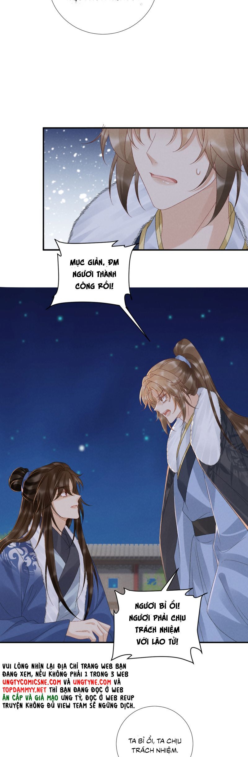 Bệnh Trạng Dụ Dỗ Chapter 131 - Trang 2