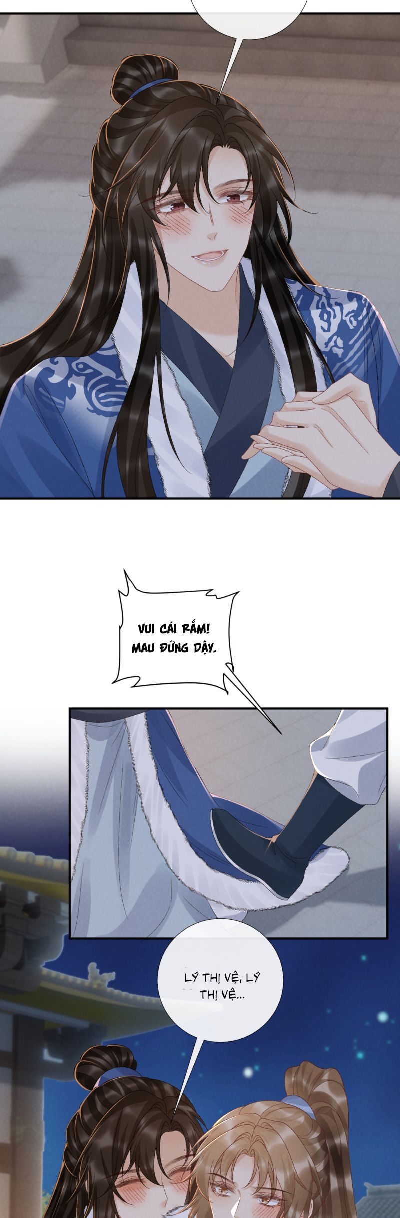 Bệnh Trạng Dụ Dỗ Chapter 131 - Trang 2