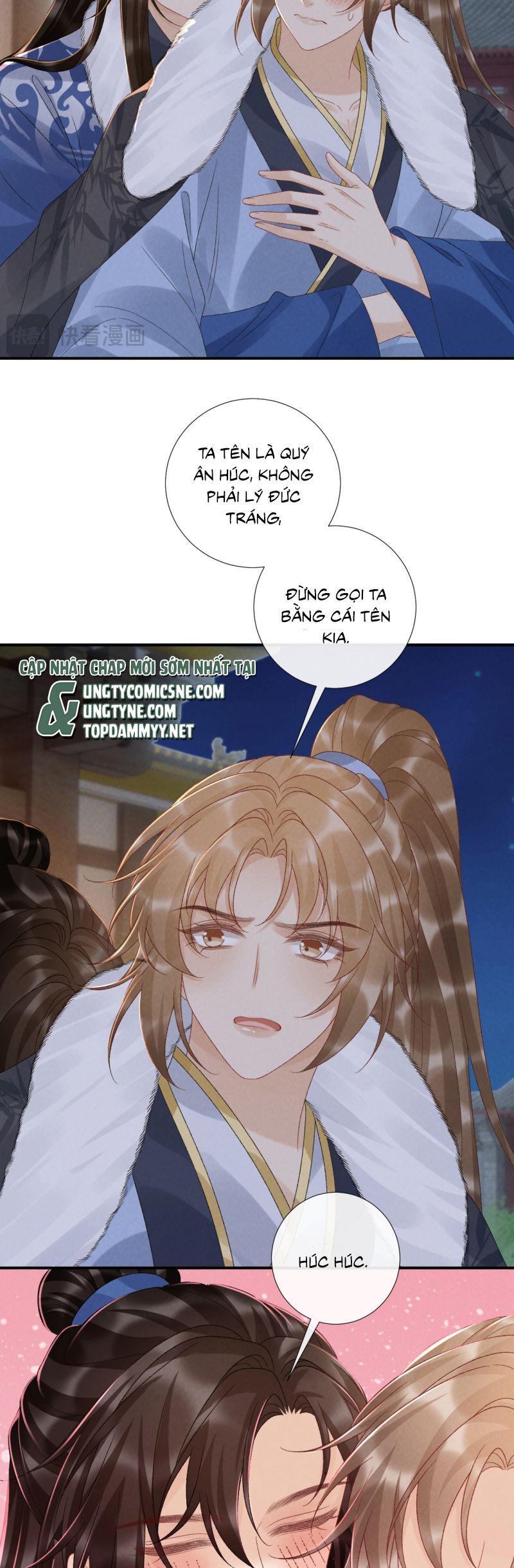 Bệnh Trạng Dụ Dỗ Chapter 131 - Trang 2