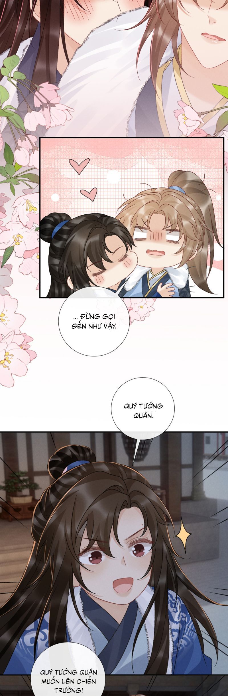 Bệnh Trạng Dụ Dỗ Chapter 131 - Trang 2