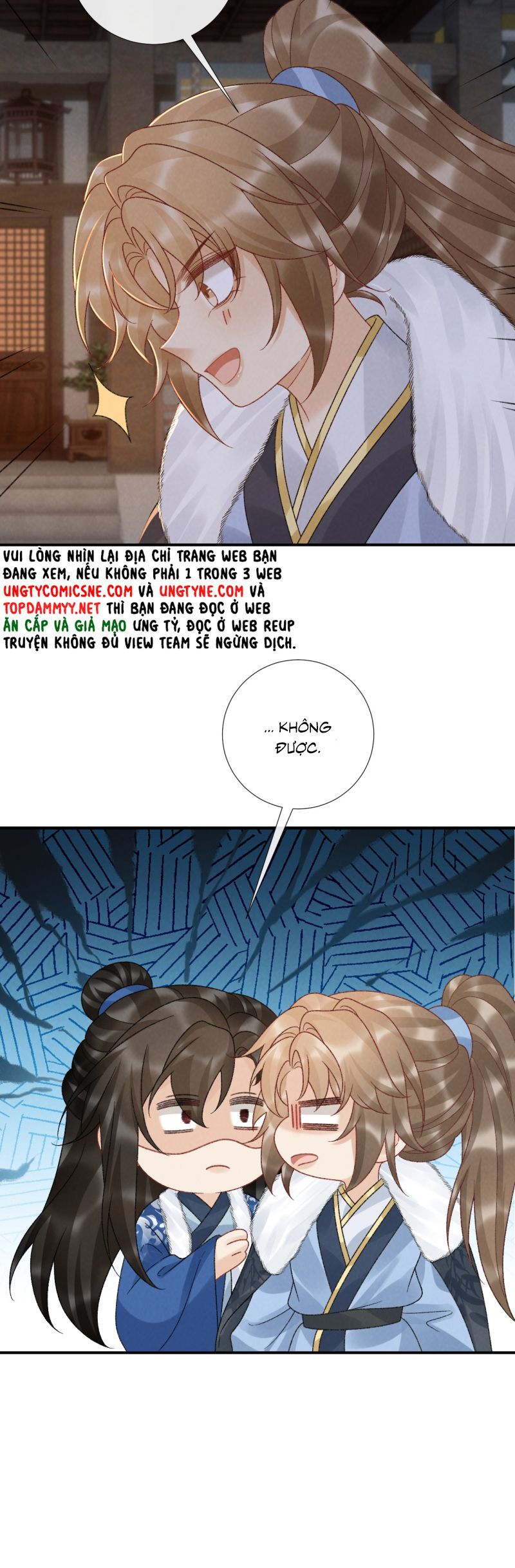 Bệnh Trạng Dụ Dỗ Chapter 131 - Trang 2