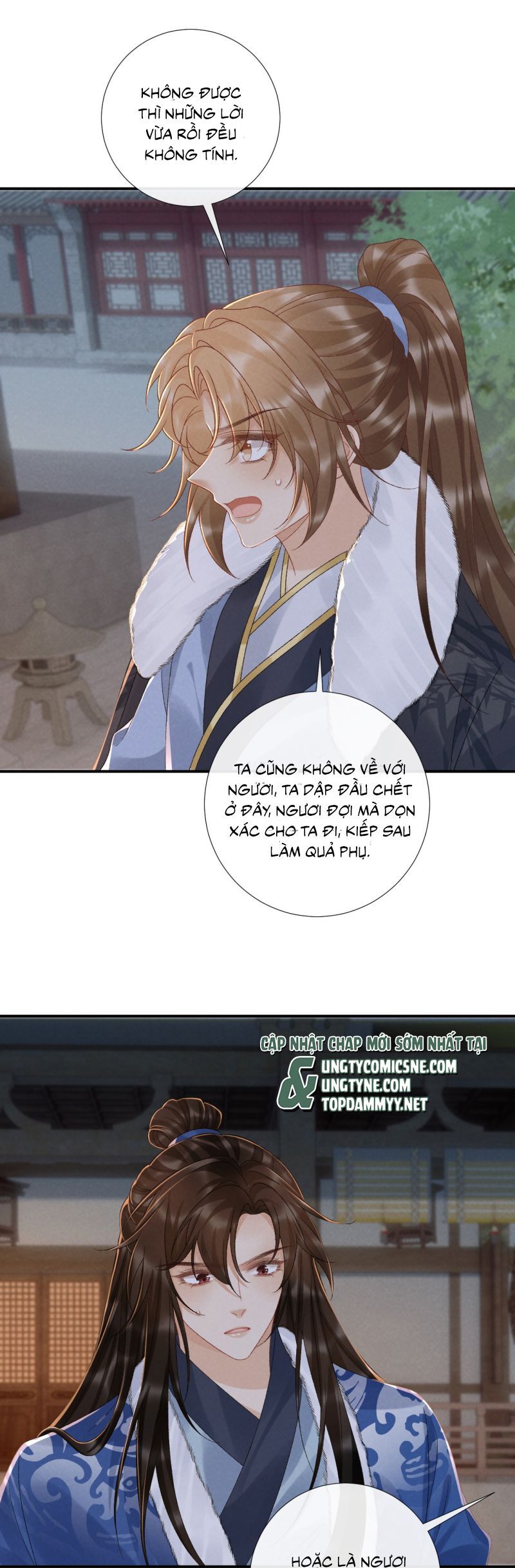 Bệnh Trạng Dụ Dỗ Chapter 131 - Trang 2