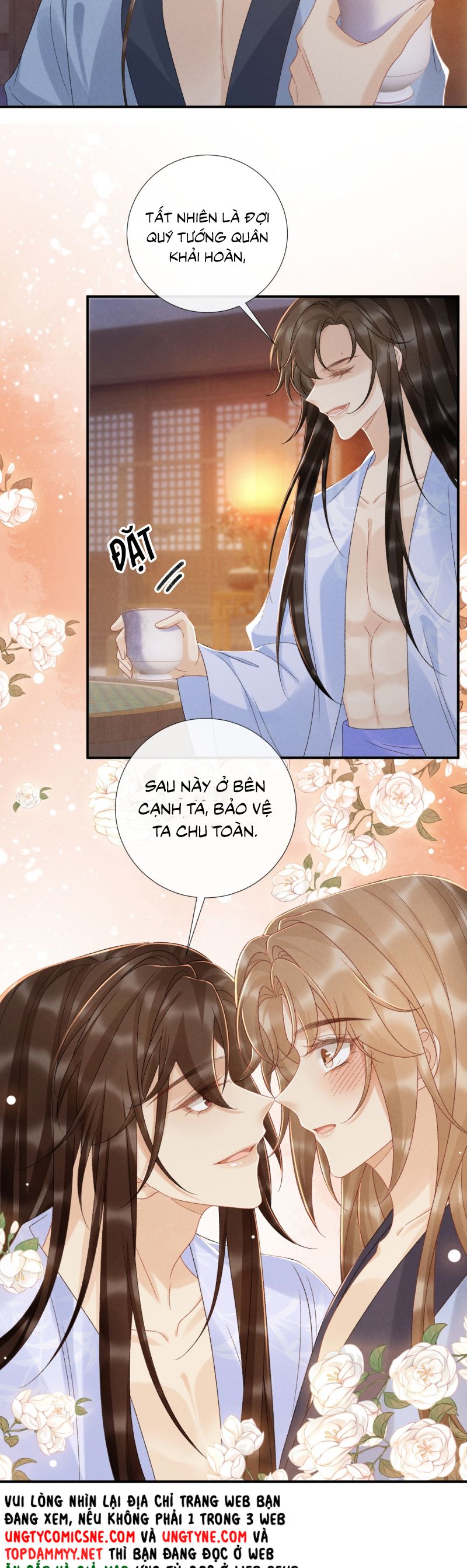 Bệnh Trạng Dụ Dỗ Chapter 132 - Trang 2