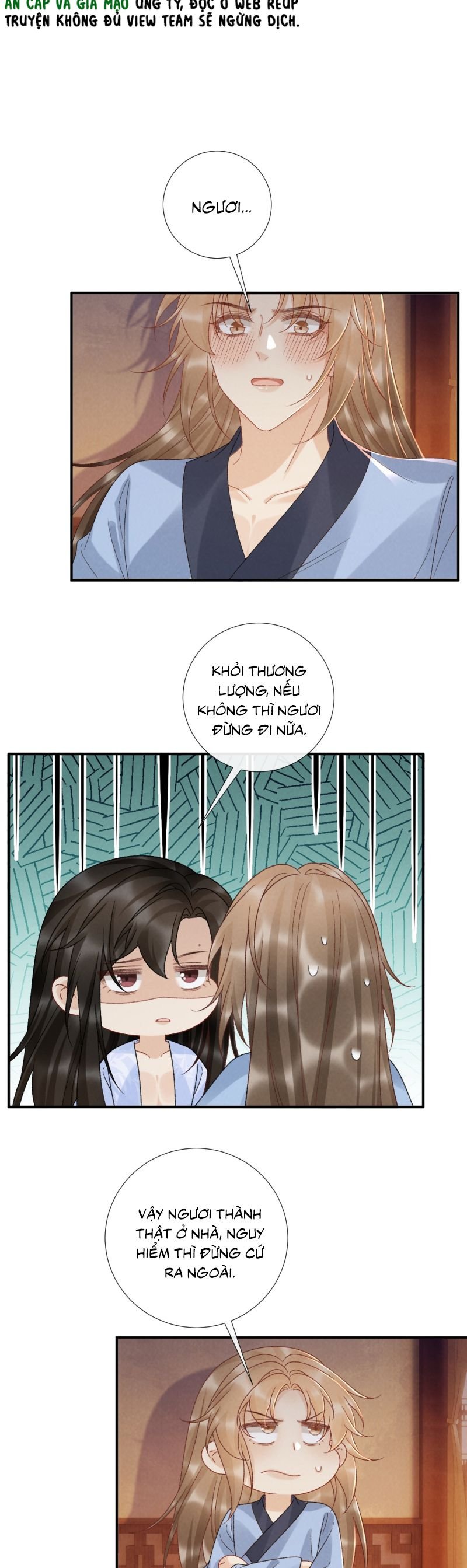 Bệnh Trạng Dụ Dỗ Chapter 132 - Trang 2