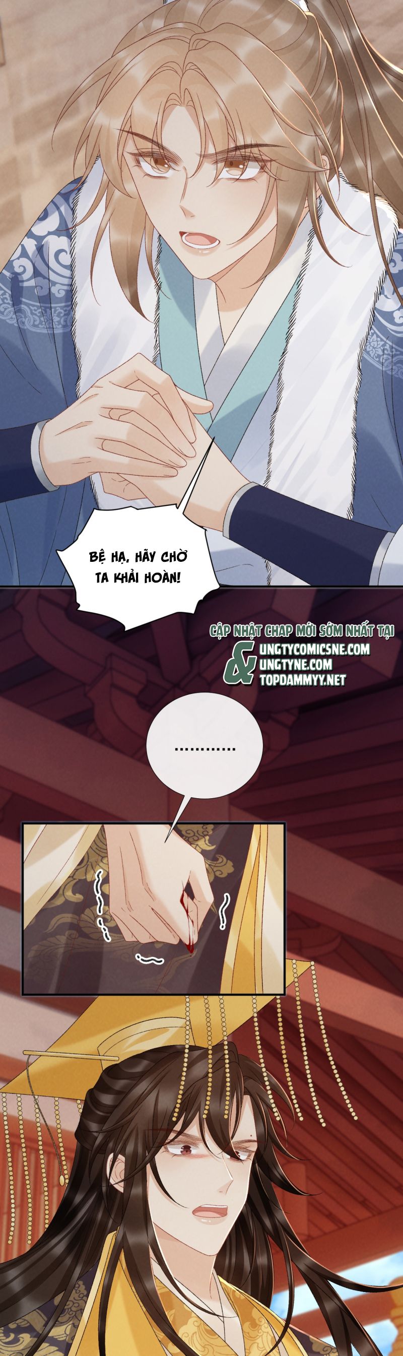 Bệnh Trạng Dụ Dỗ Chapter 132 - Trang 2
