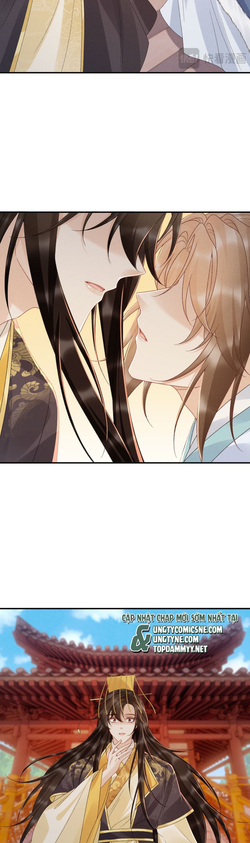 Bệnh Trạng Dụ Dỗ Chapter 132 - Trang 2