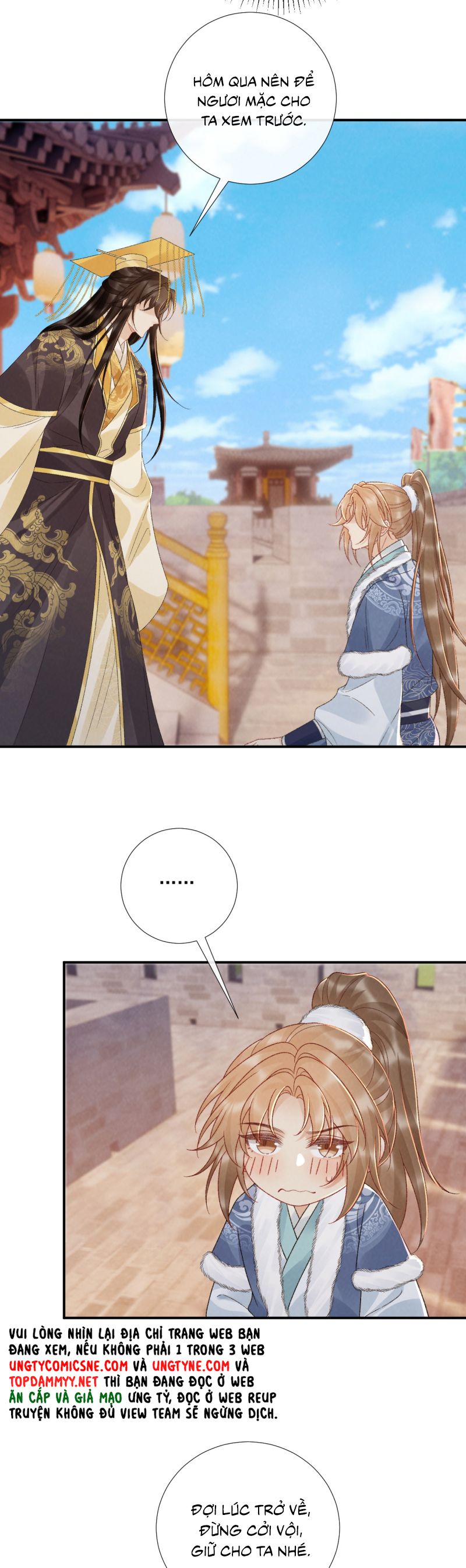 Bệnh Trạng Dụ Dỗ Chapter 132 - Trang 2