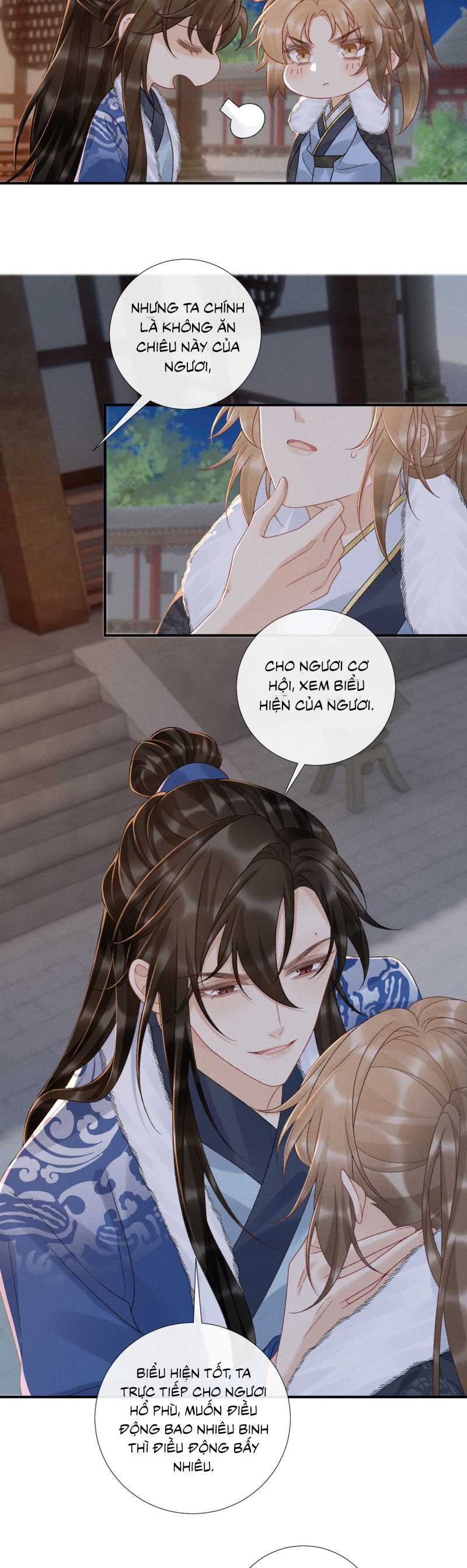 Bệnh Trạng Dụ Dỗ Chapter 132 - Trang 2