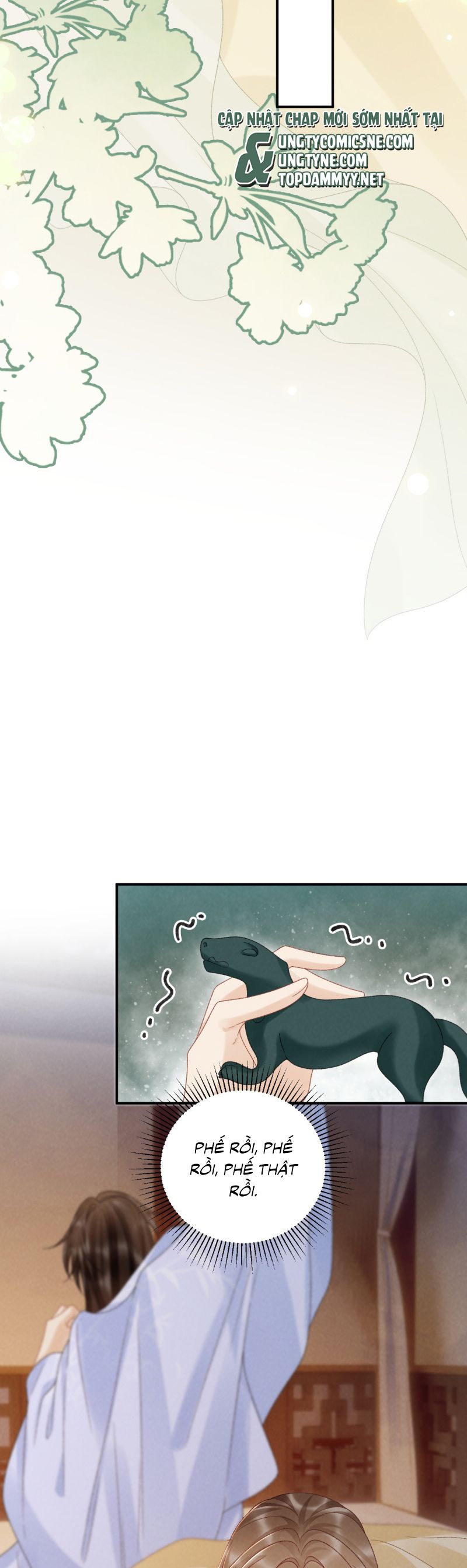 Bệnh Trạng Dụ Dỗ Chapter 132 - Trang 2