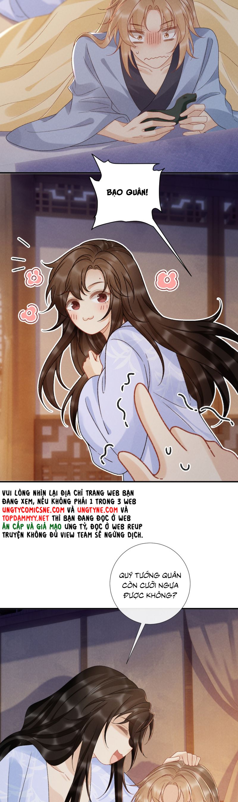 Bệnh Trạng Dụ Dỗ Chapter 132 - Trang 2