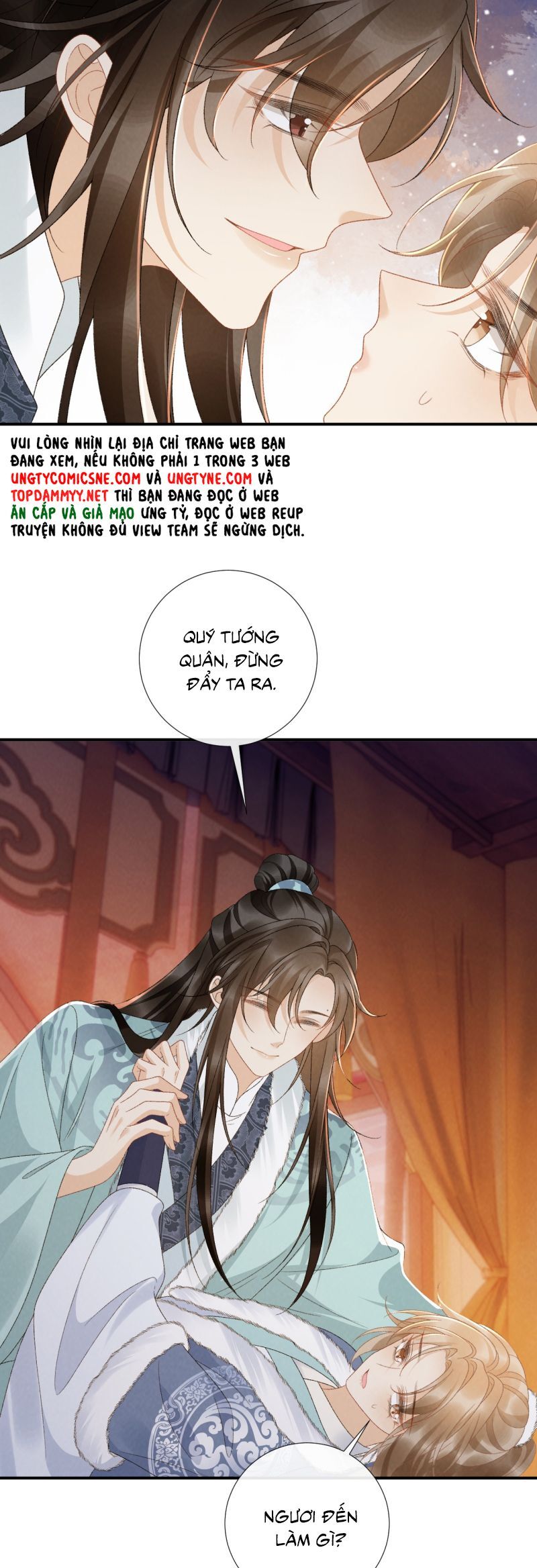 Bệnh Trạng Dụ Dỗ Chapter 133 - Trang 2