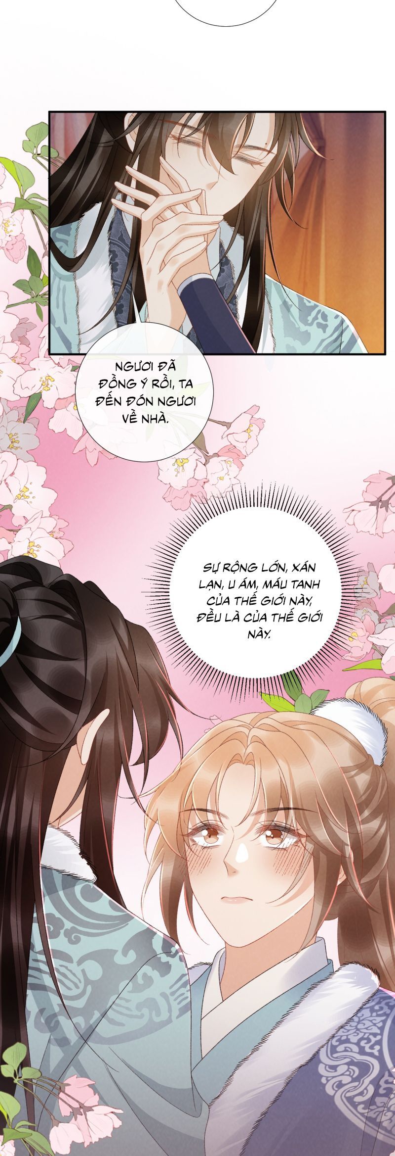 Bệnh Trạng Dụ Dỗ Chapter 133 - Trang 2