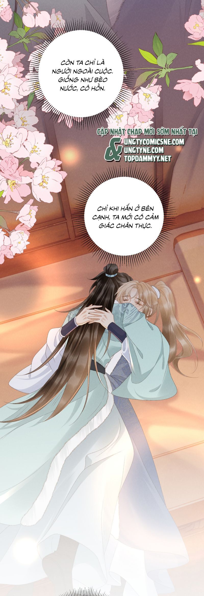 Bệnh Trạng Dụ Dỗ Chapter 133 - Trang 2