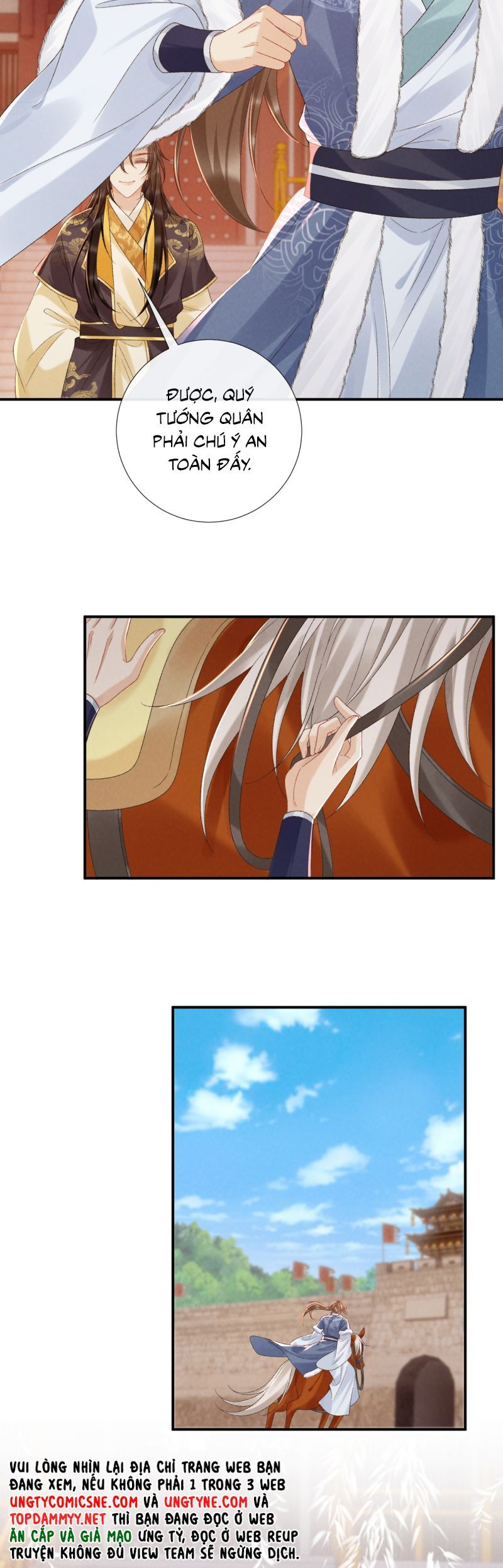 Bệnh Trạng Dụ Dỗ Chapter 133 - Trang 2