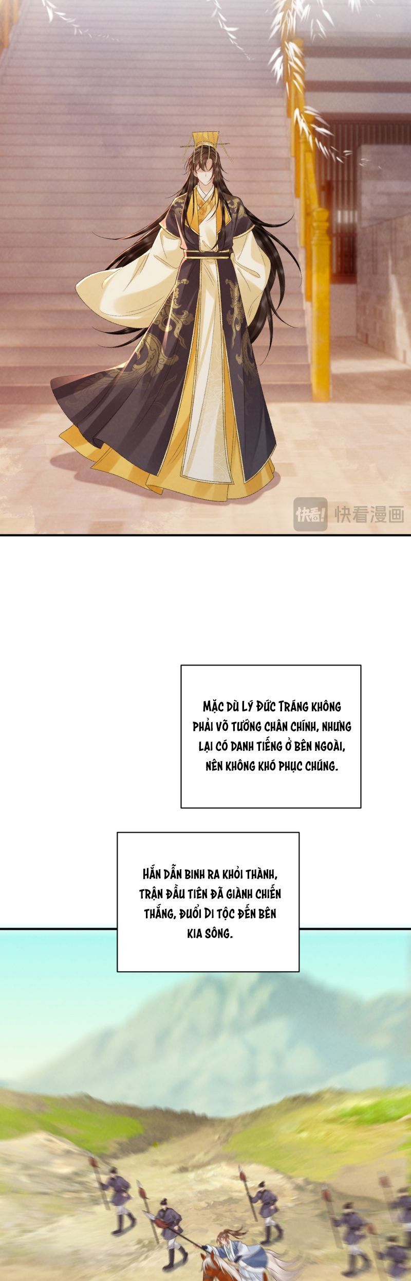 Bệnh Trạng Dụ Dỗ Chapter 133 - Trang 2