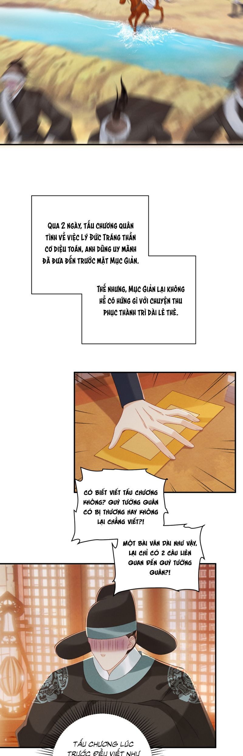 Bệnh Trạng Dụ Dỗ Chapter 133 - Trang 2