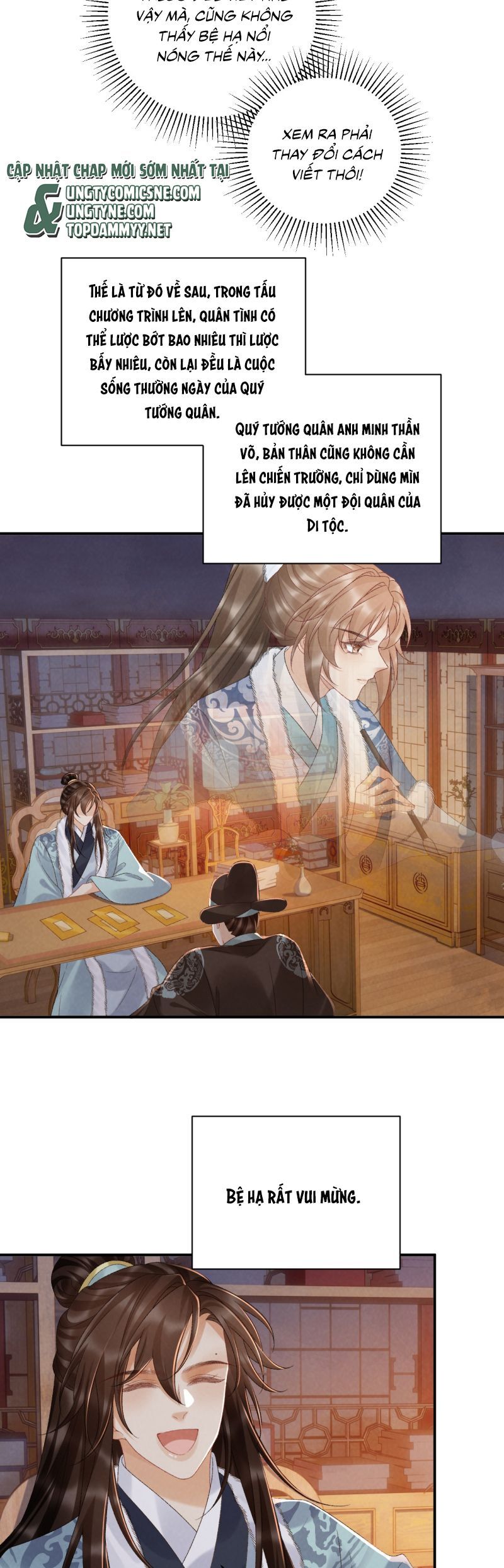 Bệnh Trạng Dụ Dỗ Chapter 133 - Trang 2