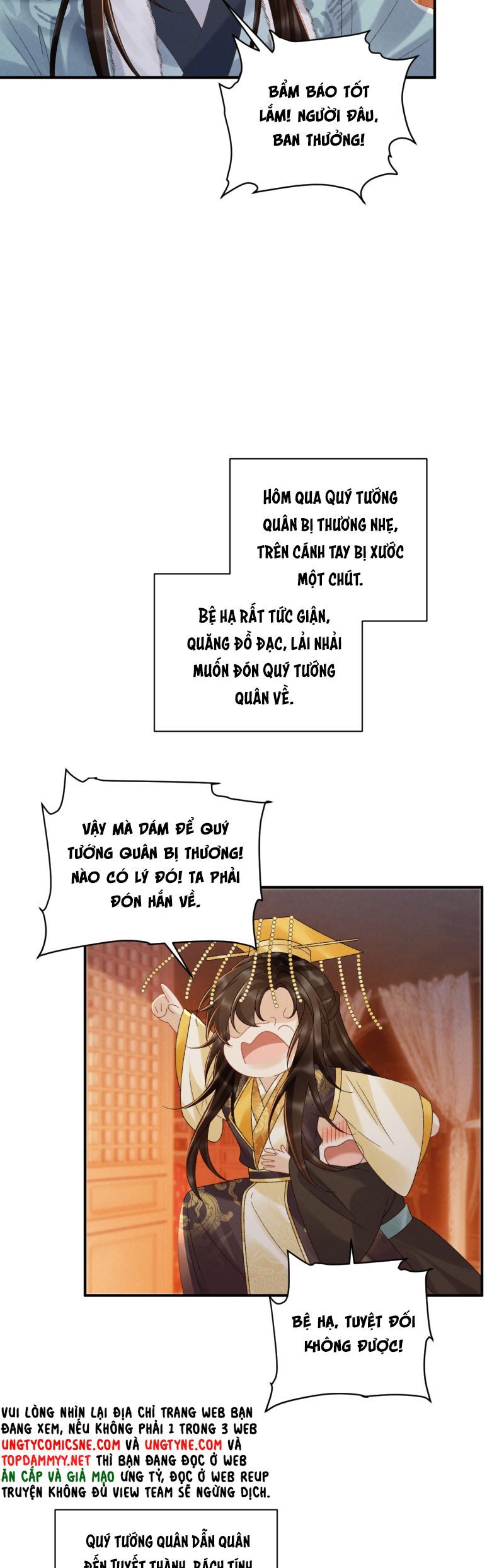 Bệnh Trạng Dụ Dỗ Chapter 133 - Trang 2