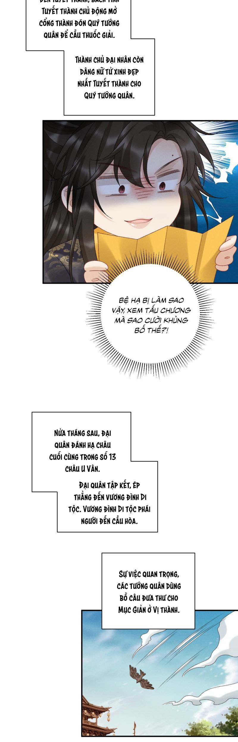 Bệnh Trạng Dụ Dỗ Chapter 133 - Trang 2