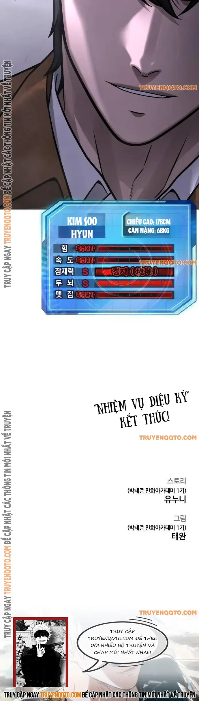 Nhiệm Vụ Diệu Kỳ Chapter 174 - Trang 2
