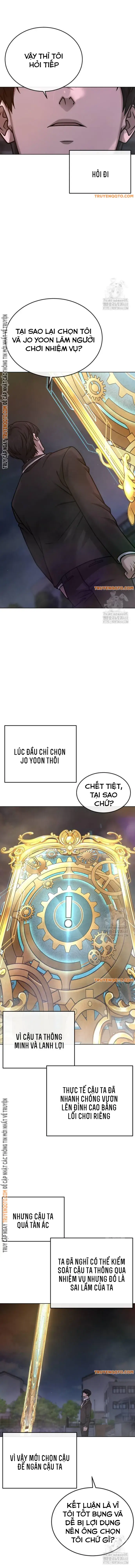 Nhiệm Vụ Diệu Kỳ Chapter 174 - Trang 2