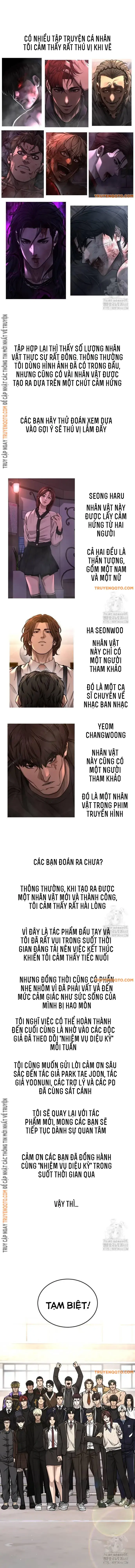 Nhiệm Vụ Diệu Kỳ Chapter 174 - Trang 2