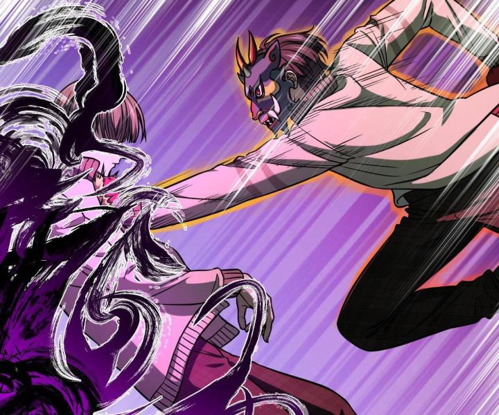 Cùng Hung Kỳ Ác Chapter 10 - Trang 2