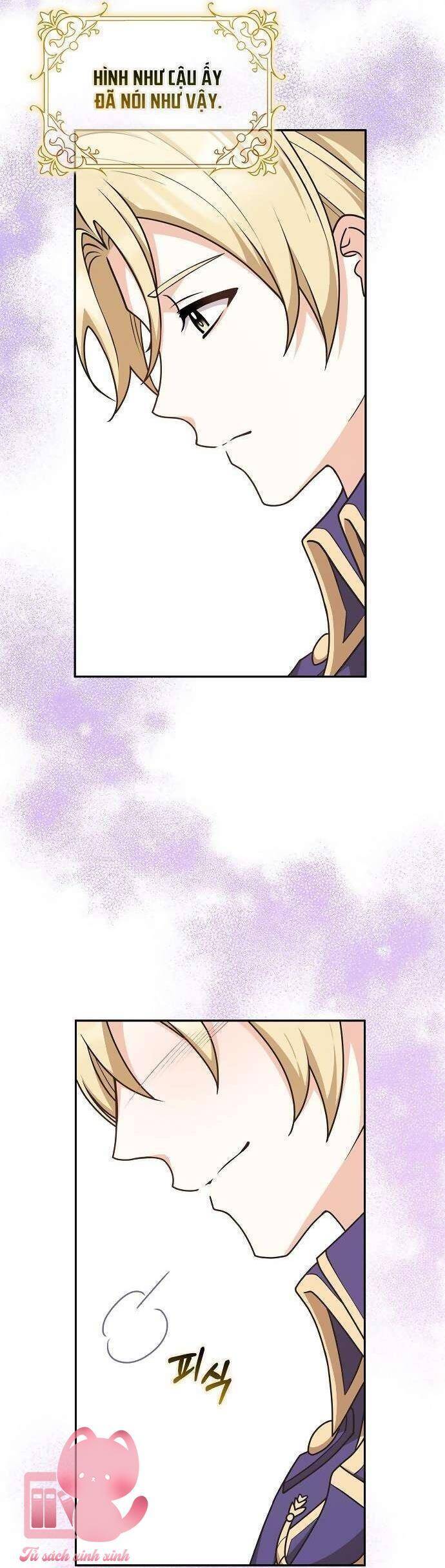 Tôi Thề Chúng Ta Chỉ Là Bạn Chapter 58 - Trang 2