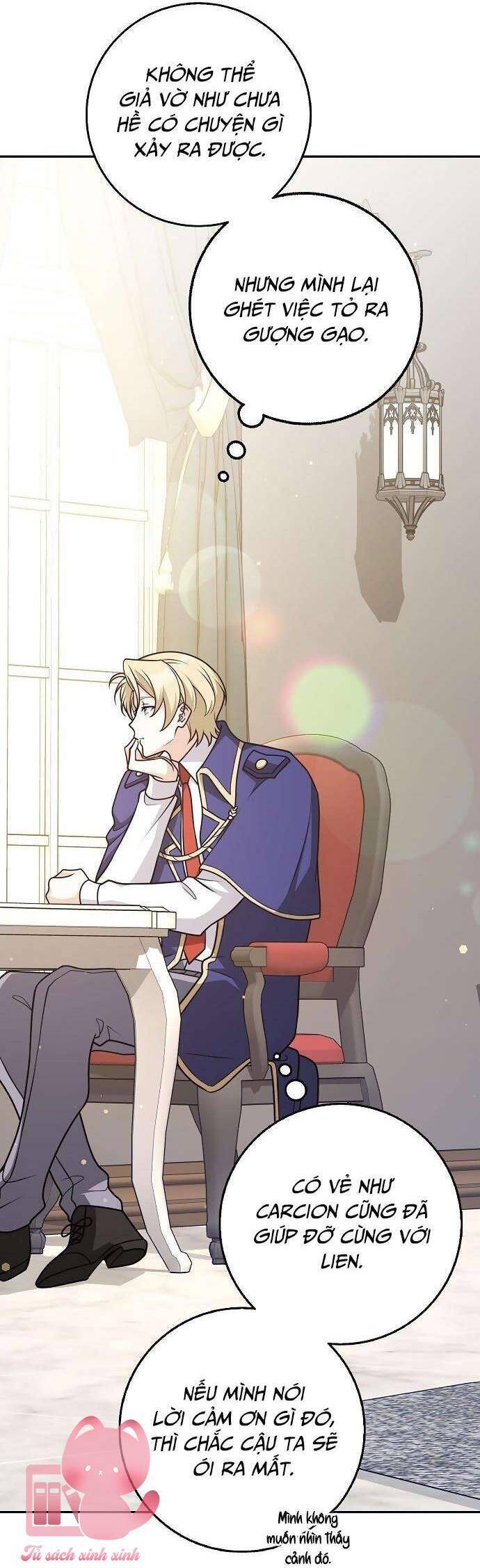 Tôi Thề Chúng Ta Chỉ Là Bạn Chapter 58 - Trang 2