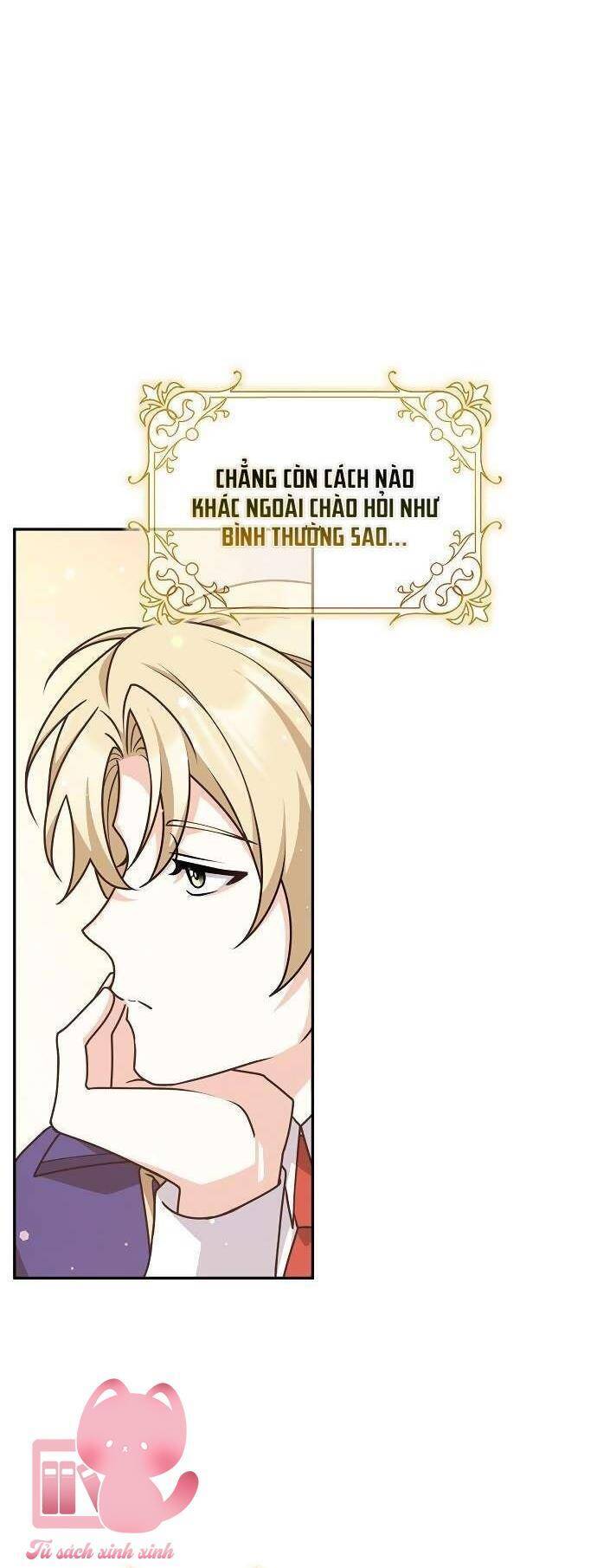 Tôi Thề Chúng Ta Chỉ Là Bạn Chapter 58 - Trang 2