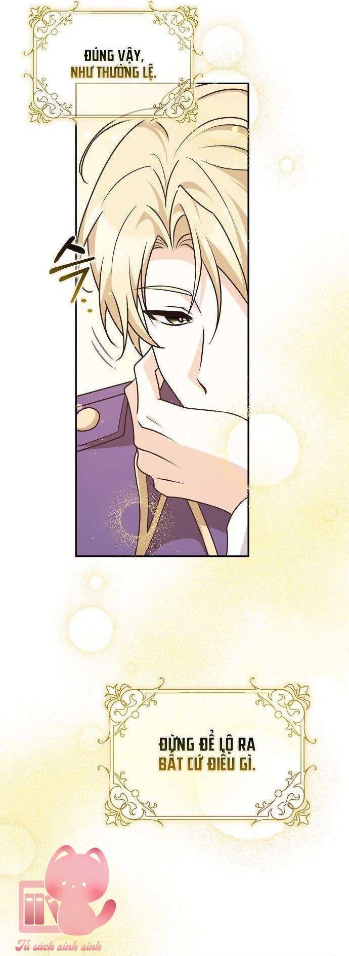 Tôi Thề Chúng Ta Chỉ Là Bạn Chapter 58 - Trang 2