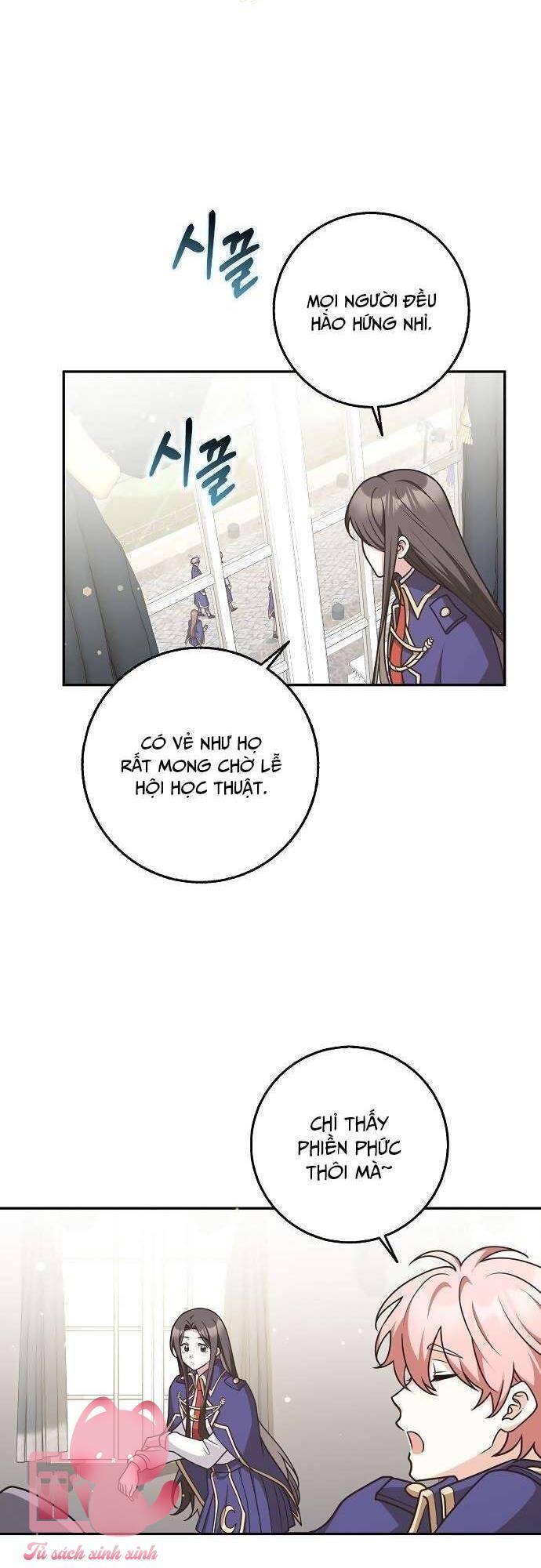 Tôi Thề Chúng Ta Chỉ Là Bạn Chapter 58 - Trang 2