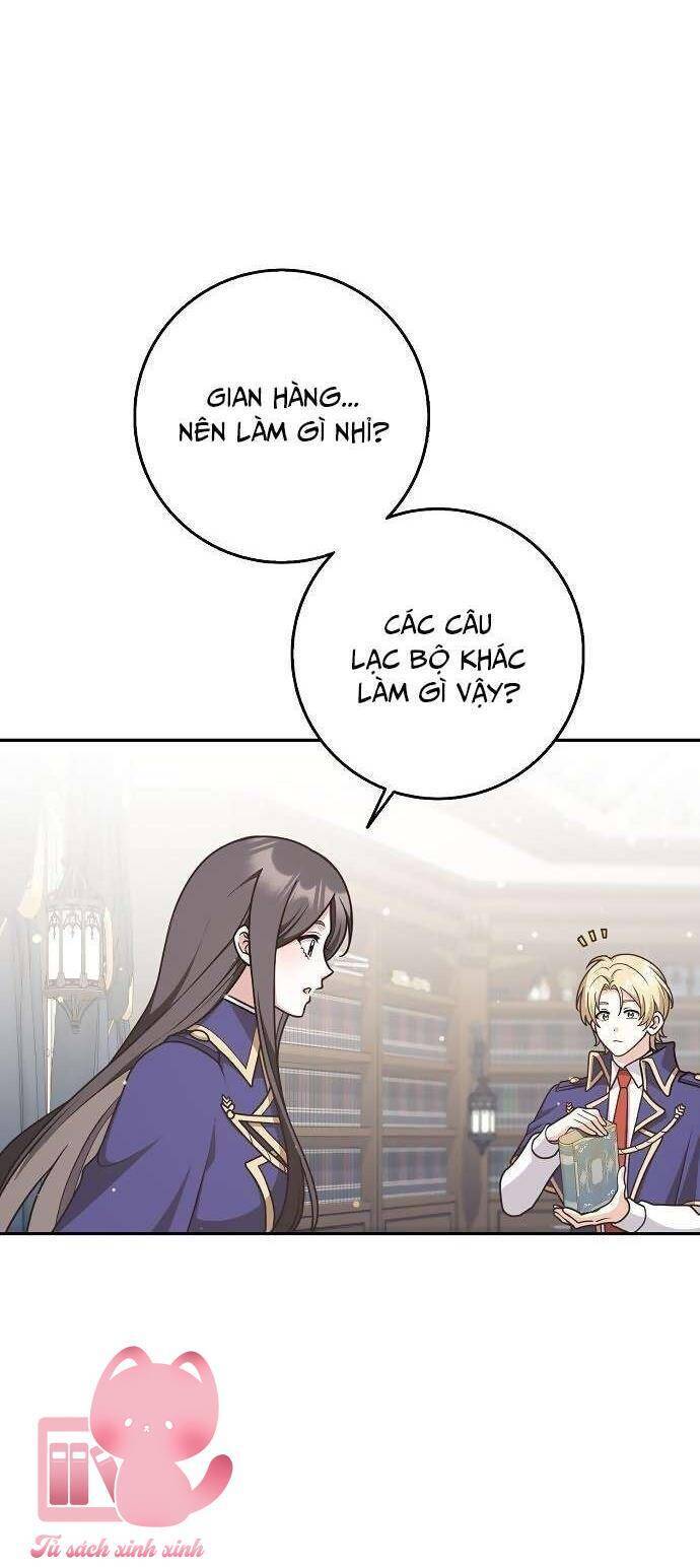 Tôi Thề Chúng Ta Chỉ Là Bạn Chapter 58 - Trang 2