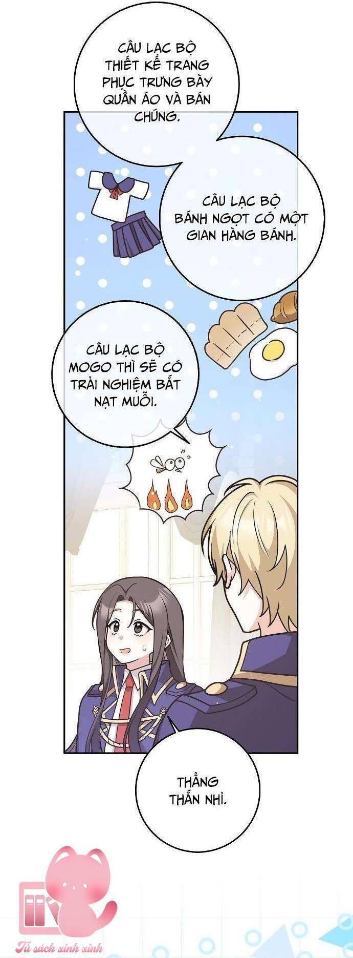 Tôi Thề Chúng Ta Chỉ Là Bạn Chapter 58 - Trang 2