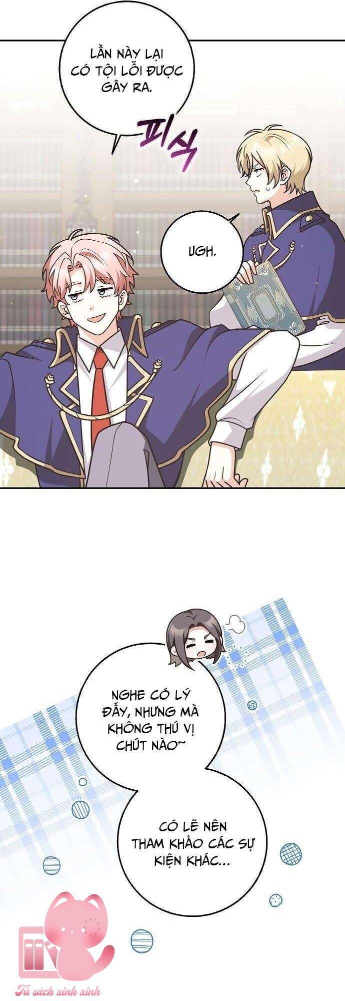 Tôi Thề Chúng Ta Chỉ Là Bạn Chapter 58 - Trang 2