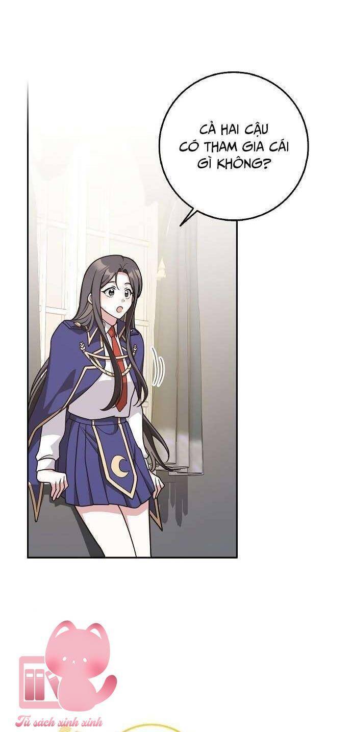 Tôi Thề Chúng Ta Chỉ Là Bạn Chapter 58 - Trang 2