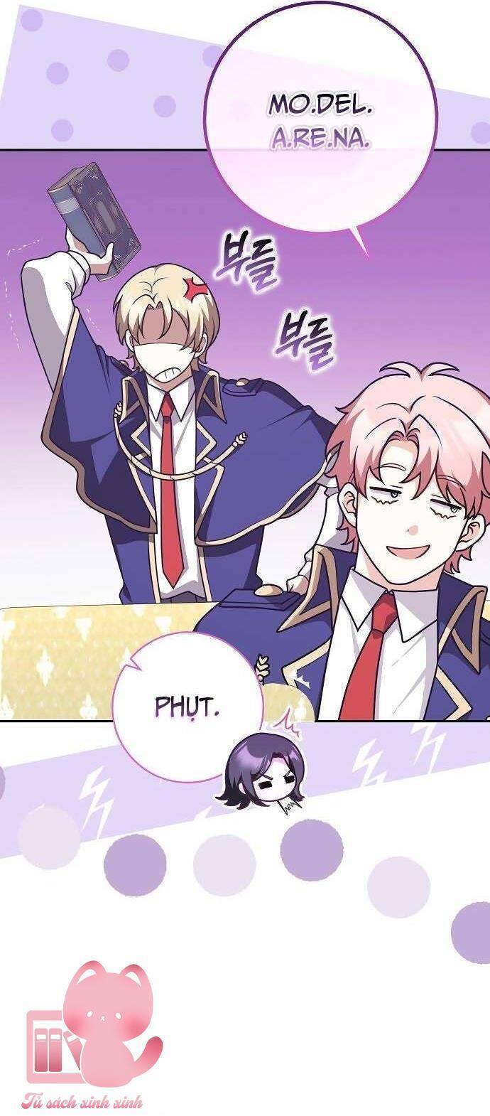 Tôi Thề Chúng Ta Chỉ Là Bạn Chapter 58 - Trang 2